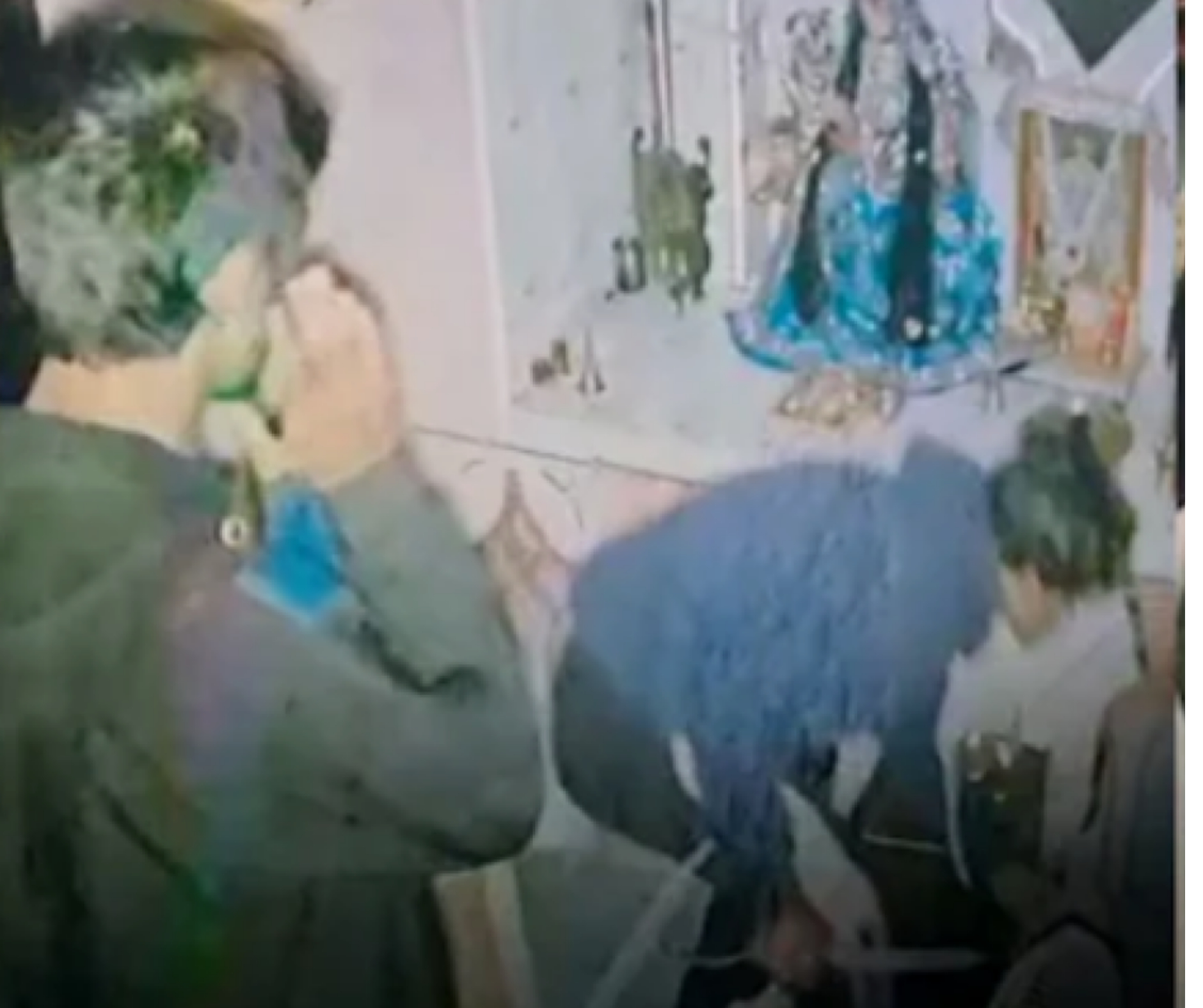 Thieves Apologize to Deity Before Stealing Donation Box in Maharashtra. 