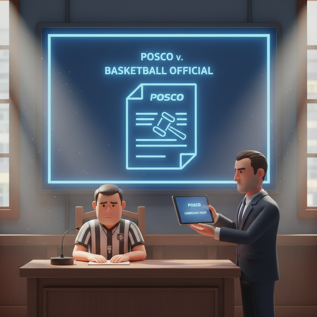 TBA officials face Posco case