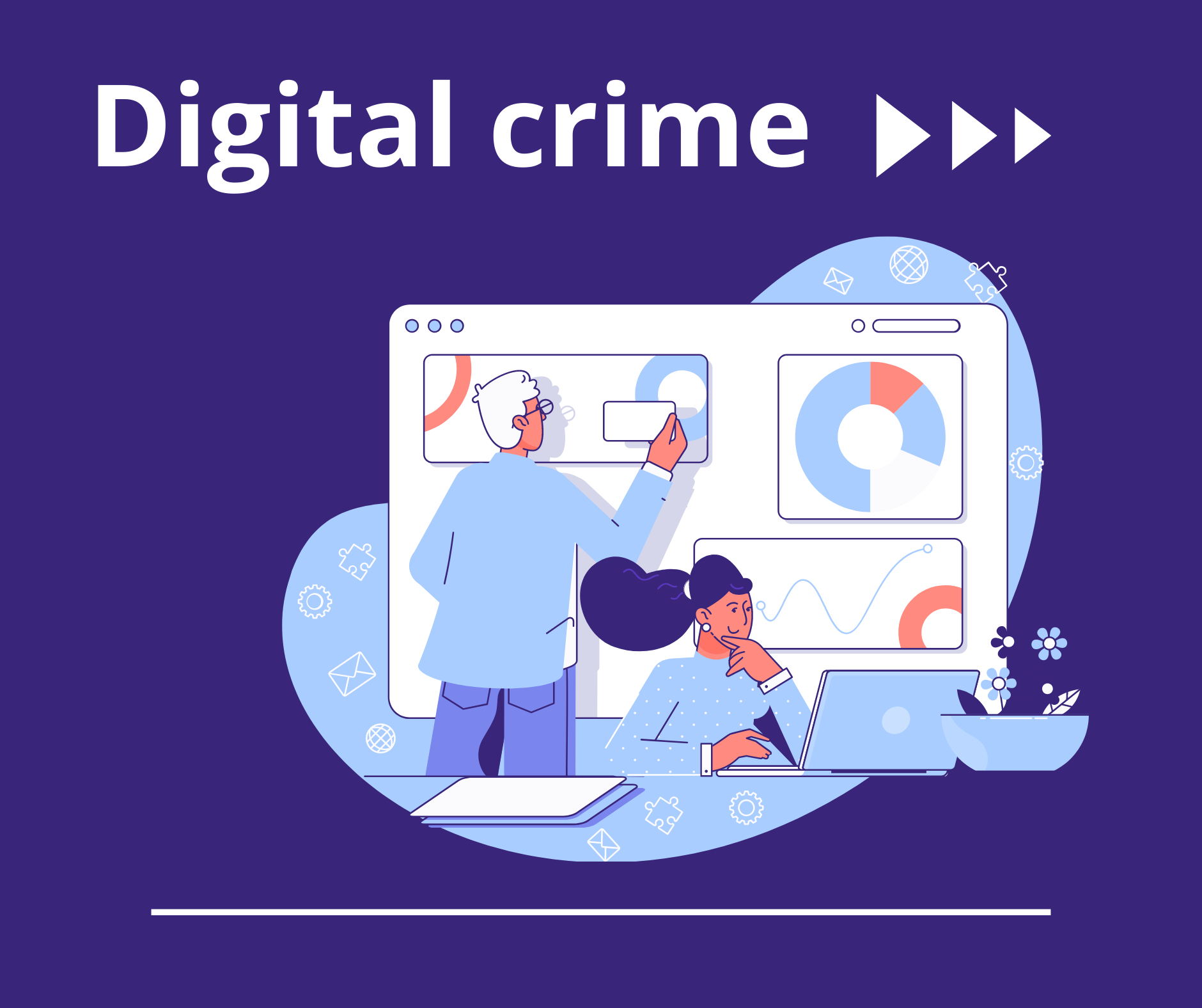 Cyber Crime Case Registered in Hyderabad Over AI-Generated Defamatory Posts