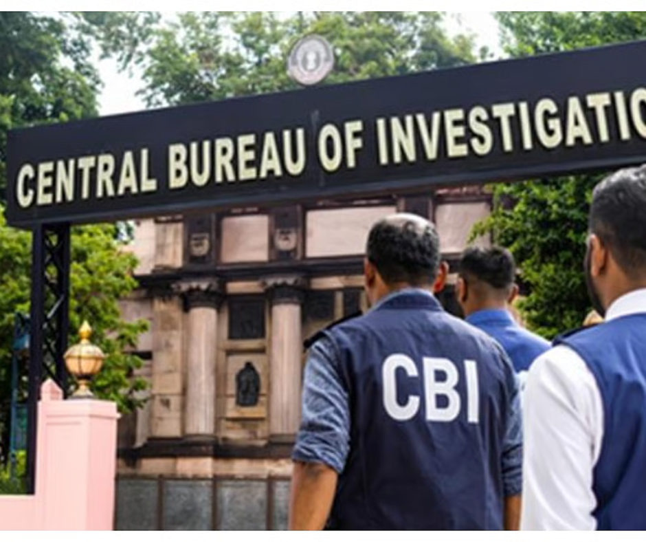 CBI Launches 'Operation Chakra-VI' to Bust Nationwide 'Digital Arrest' Ring