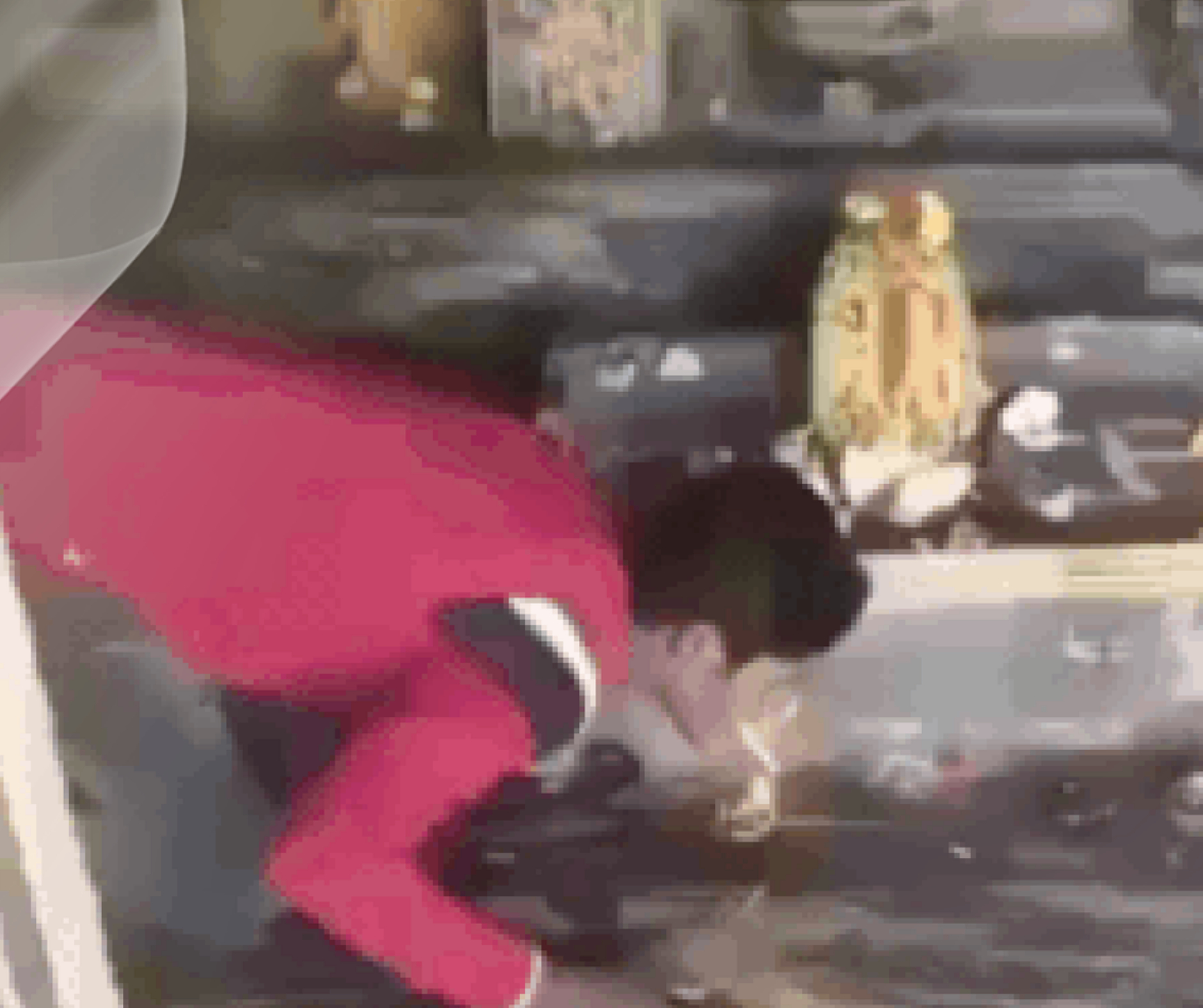 A young man was arrested after a video went viral of him lighting a cigarette from a temple lamp in Andhra Pradesh. 