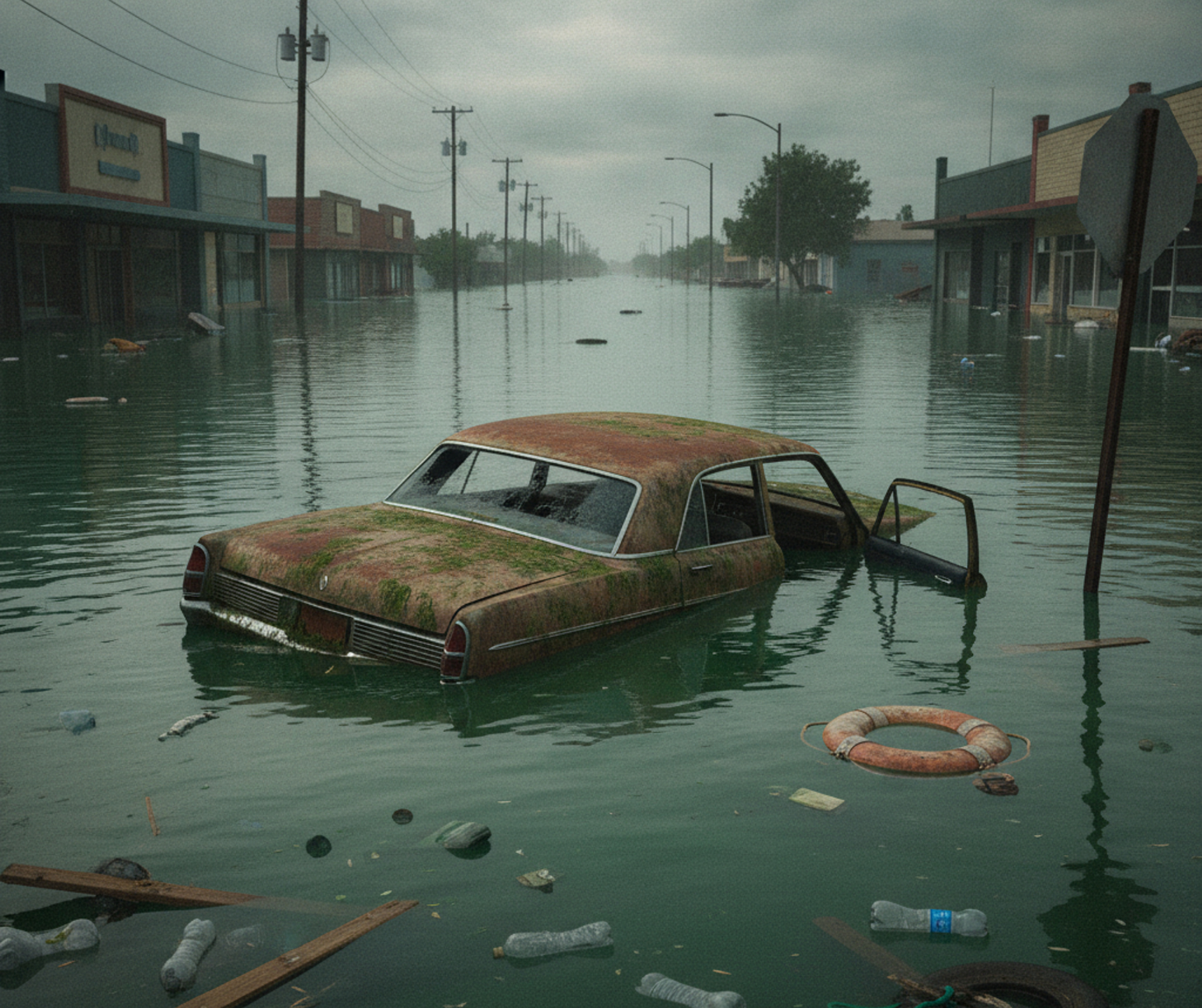 Techie From Andhra Pradesh Drowns as Car Sweeps Away in Kansas Flood,USA