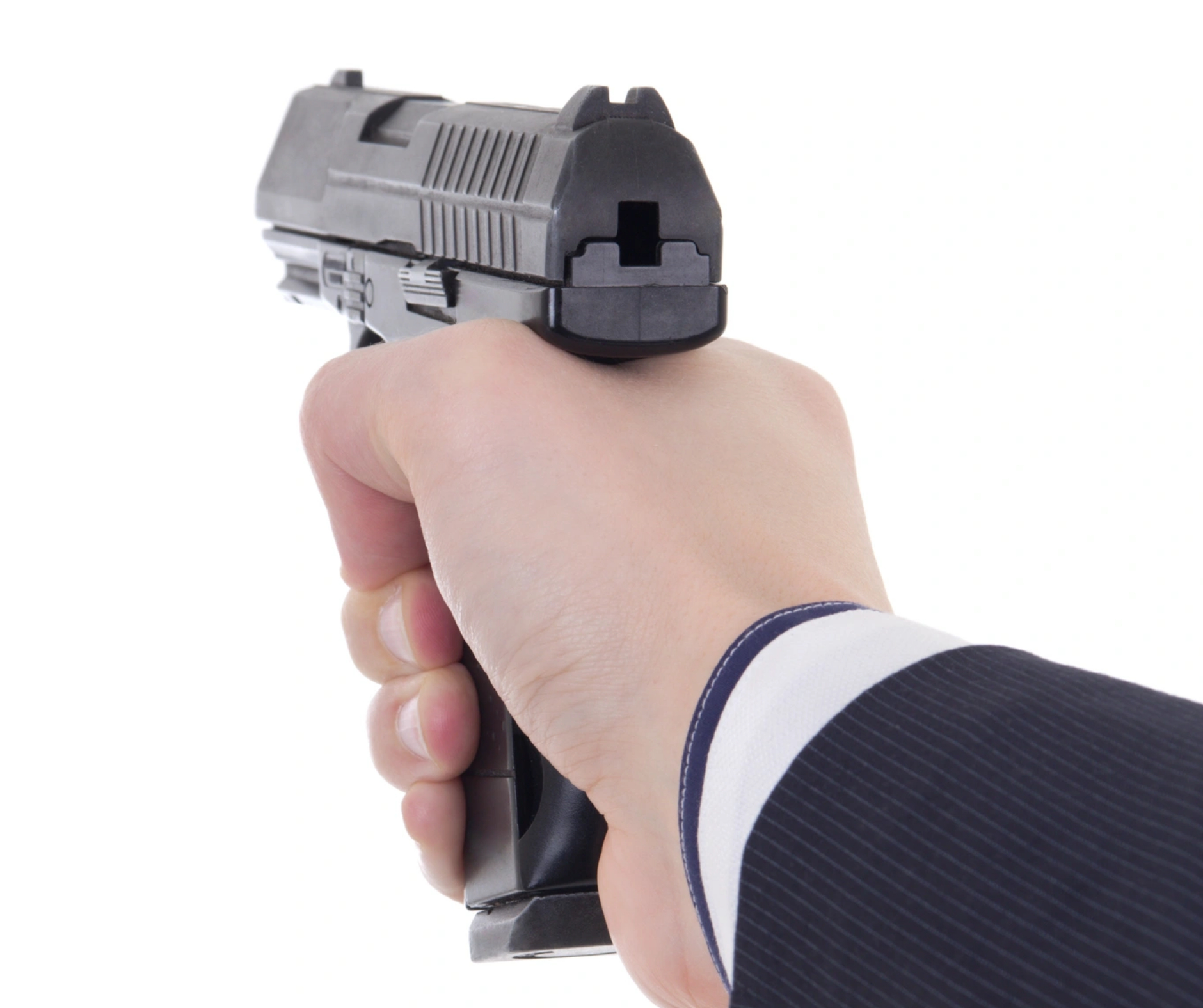 Wanted Burglar Shot in Leg, Apprehended by Police on Hyderabad's ORR