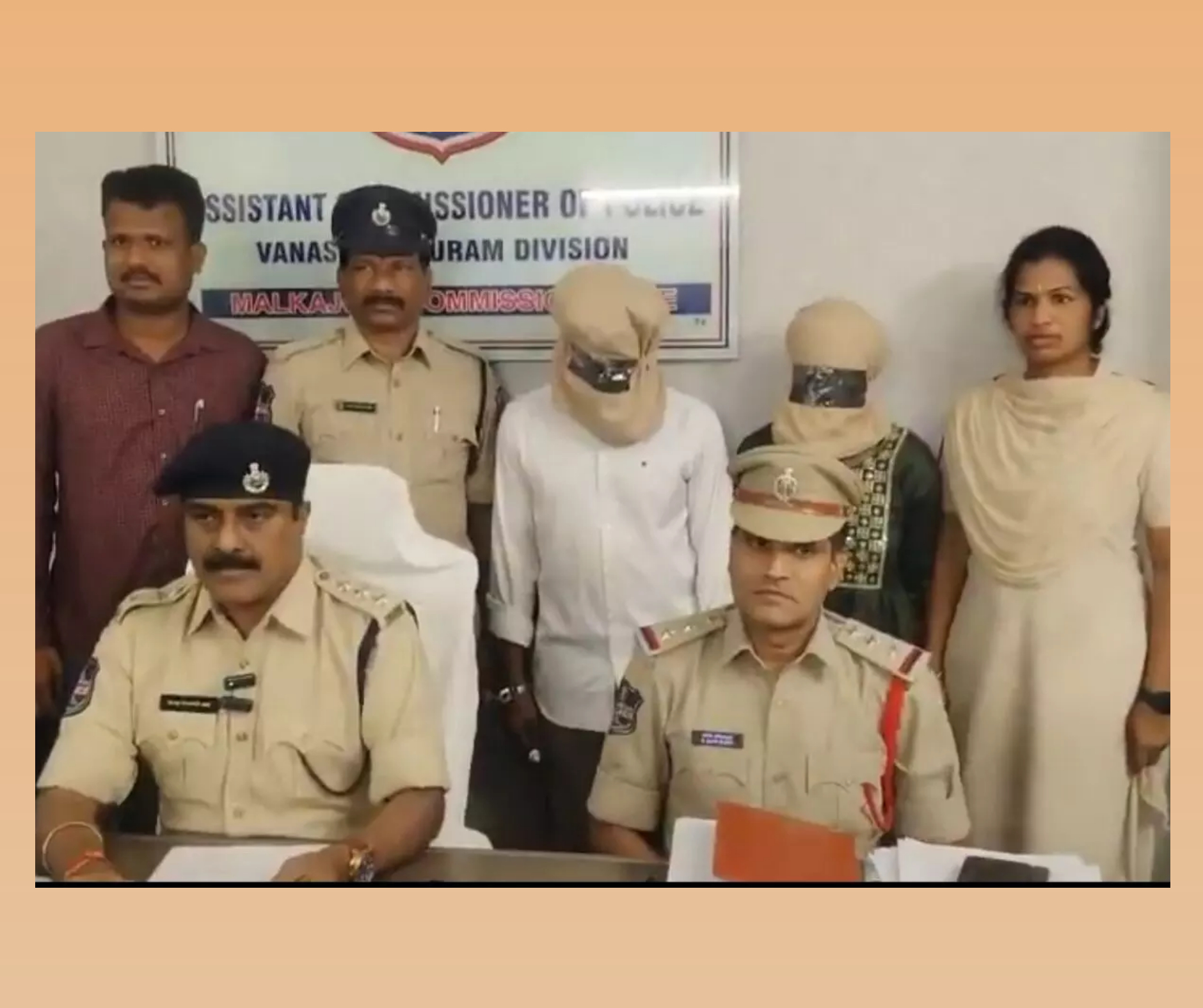 In Hyderabad, jobless couples resort to chain snatching as a means of financing their wedding. 