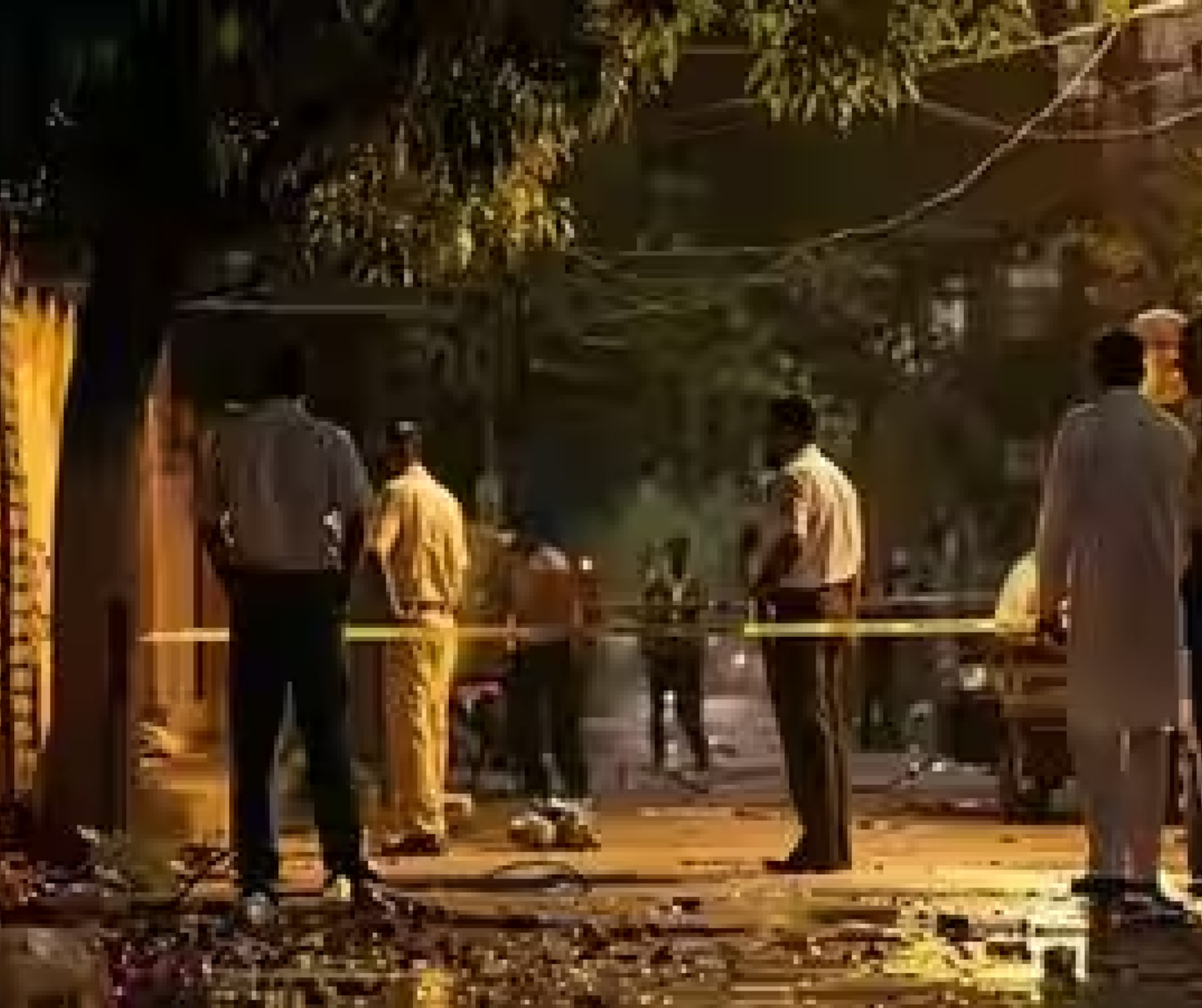 A police officer rapes a police officer's daughter, a 10th-grade student, while a coworker watches and files an arrest